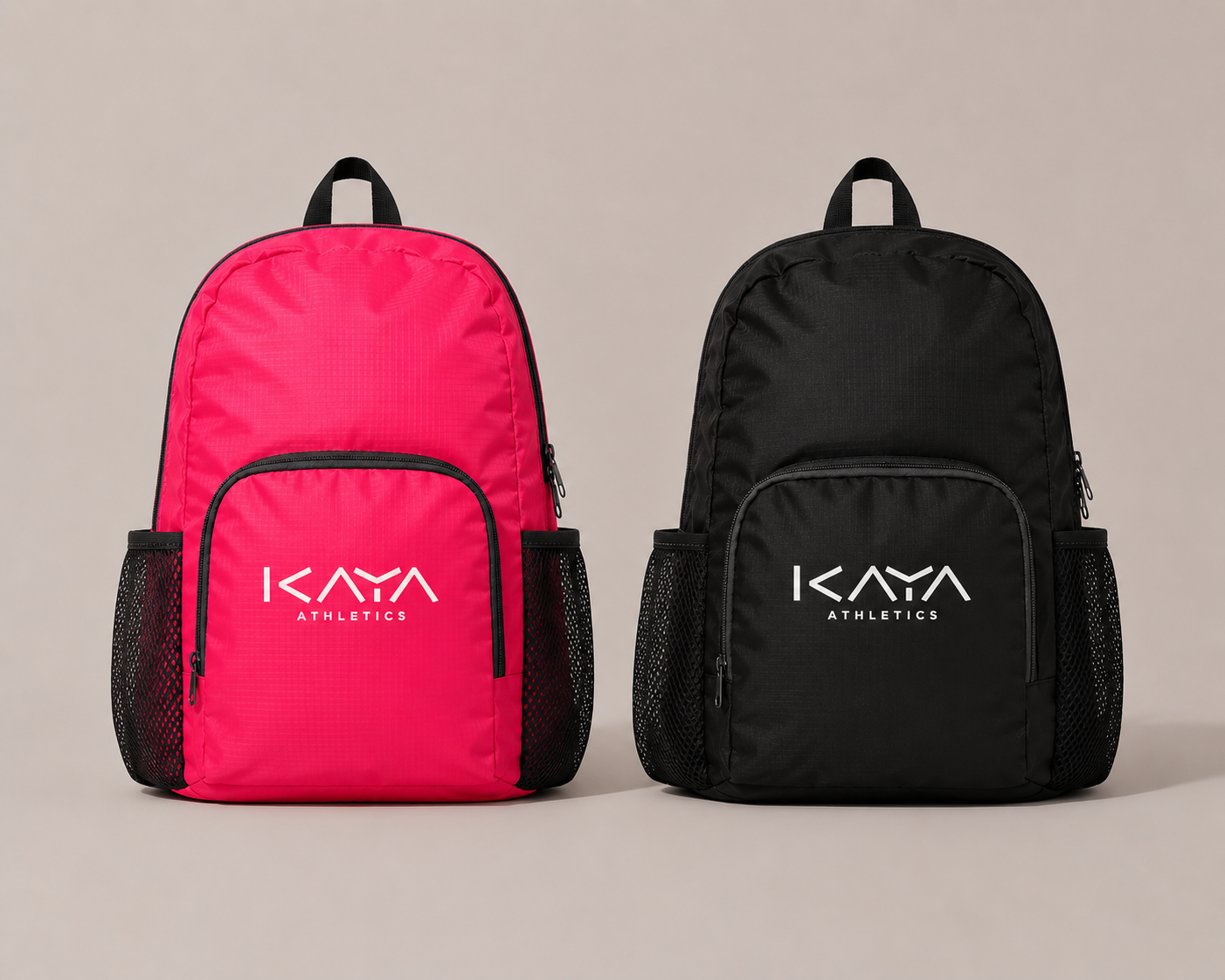 Mochila ultralight dobrável