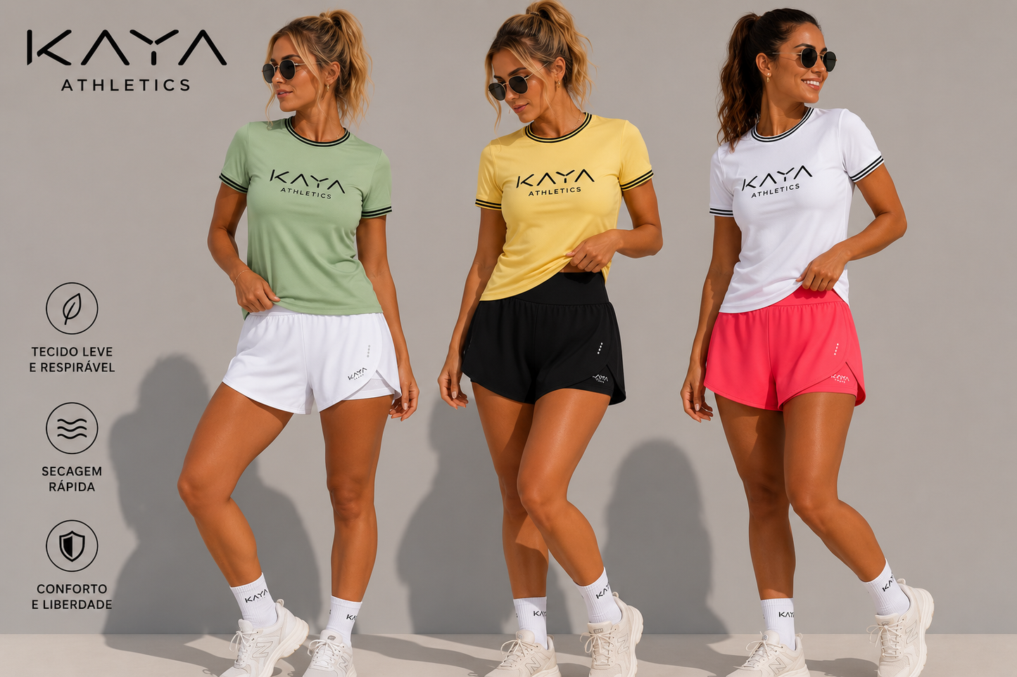 Conjunto Kaya Breeze