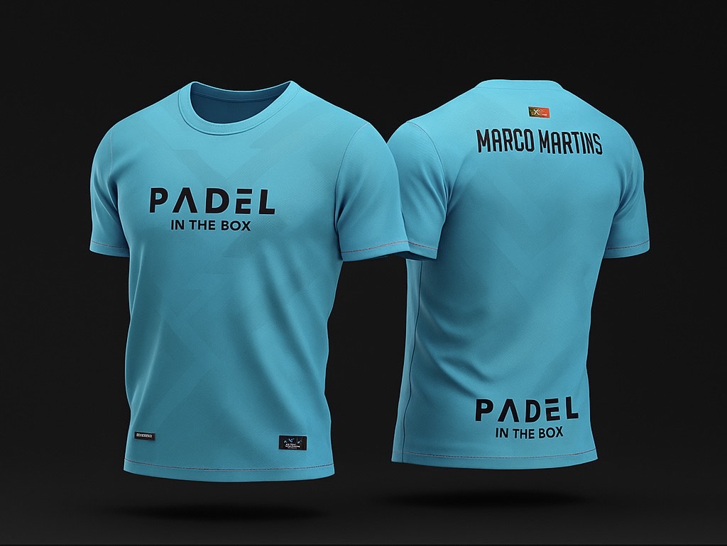 T-shirt Ultraleve Quickdry Personalizada