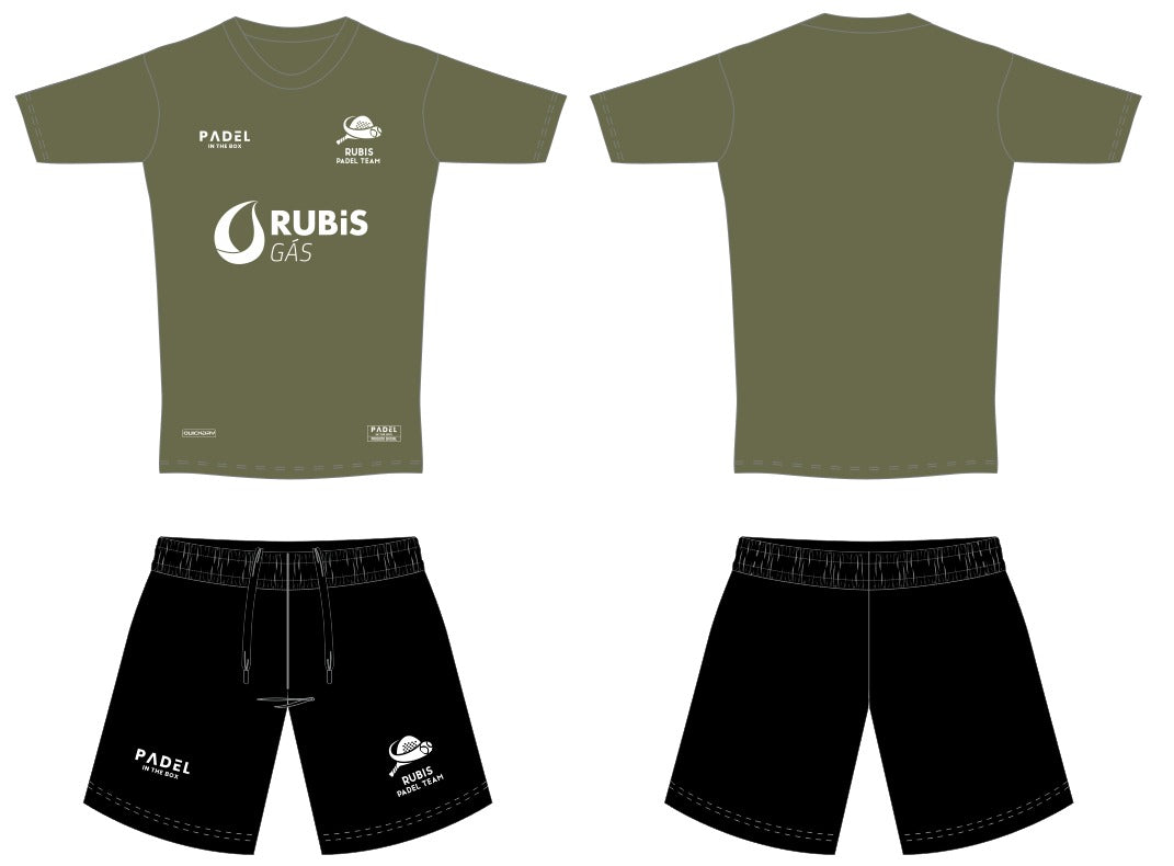 Equipamento para Equipas sob orçamento