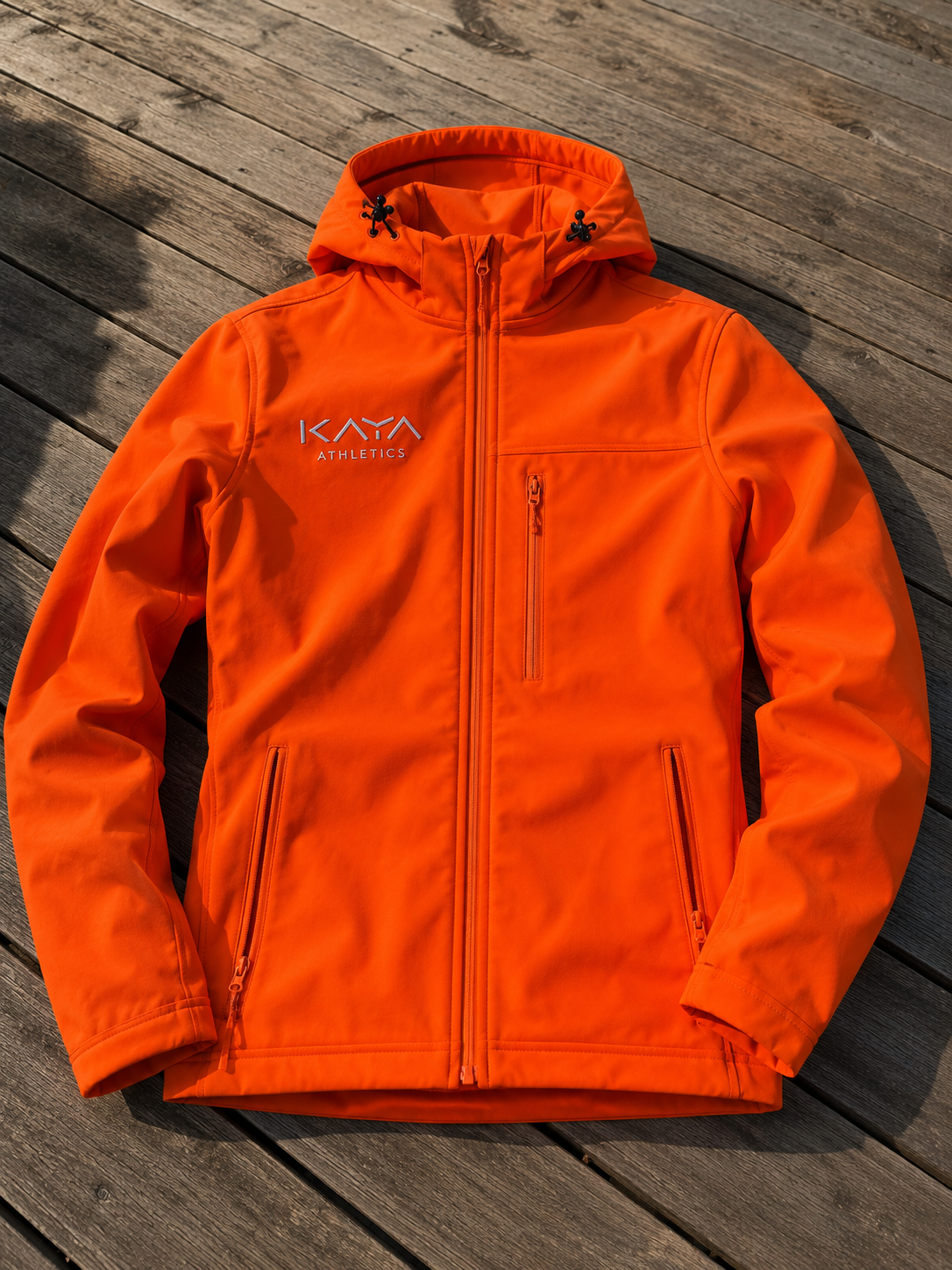 Casaco Softshell