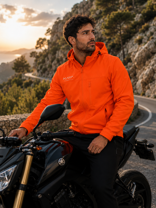 Casaco Softshell