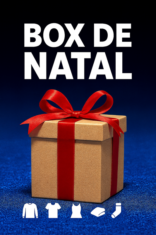 Box de Natal
