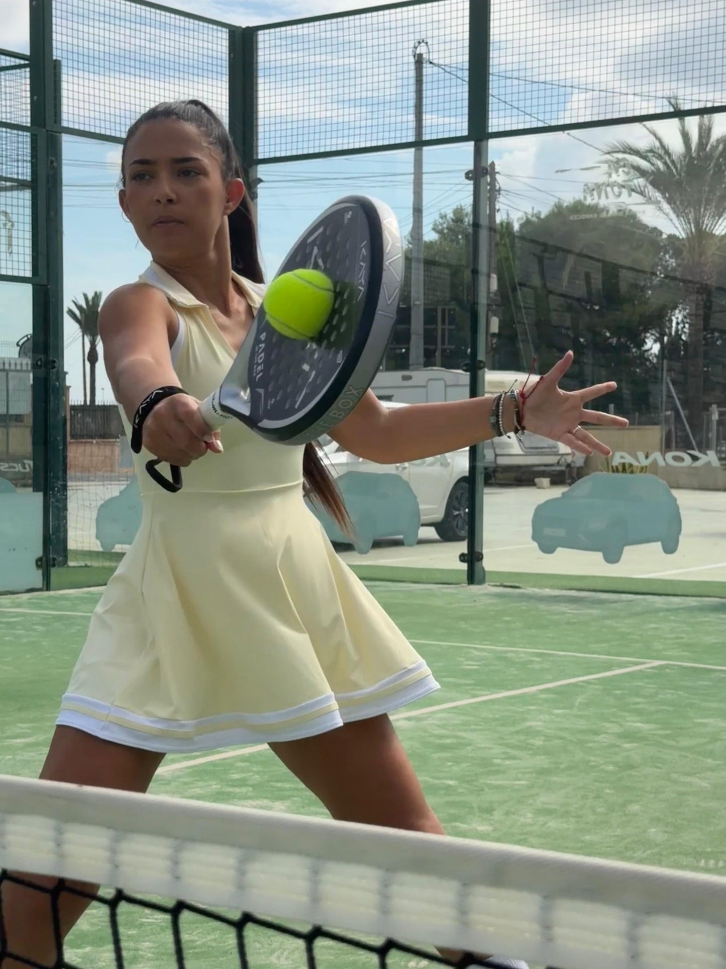 Vestido  Padel in the box