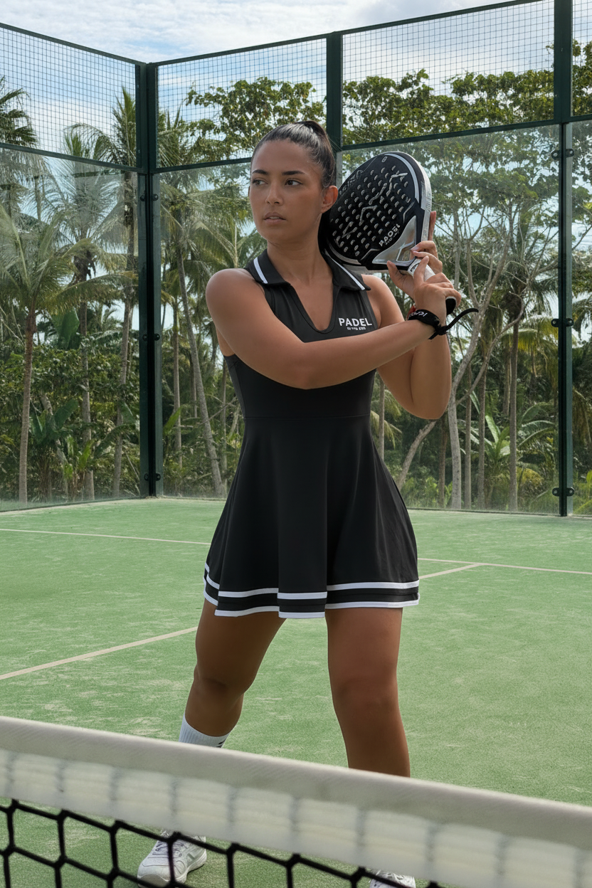 Vestido  Padel in the box