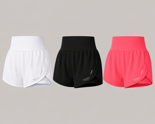 Pantalones cortos de mujer