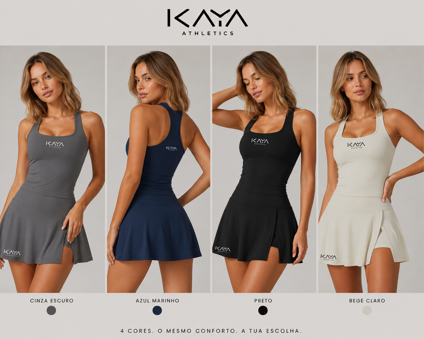 Conjunto Kaya Motion