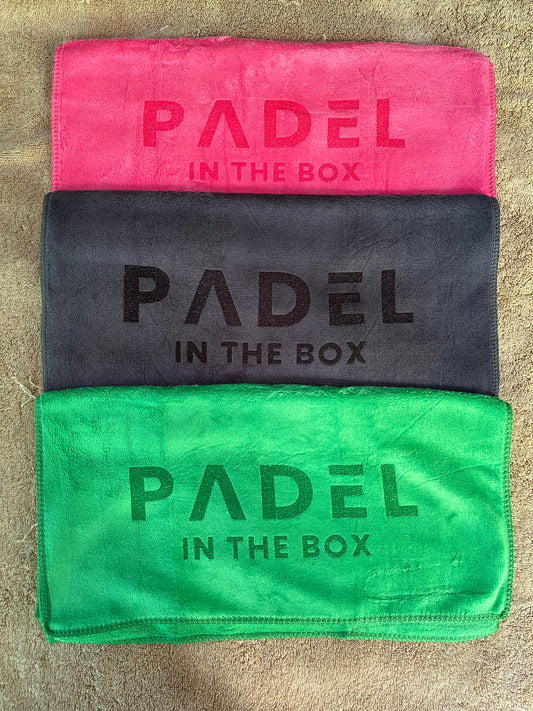 3 toalhas Microfibra 35x70cm