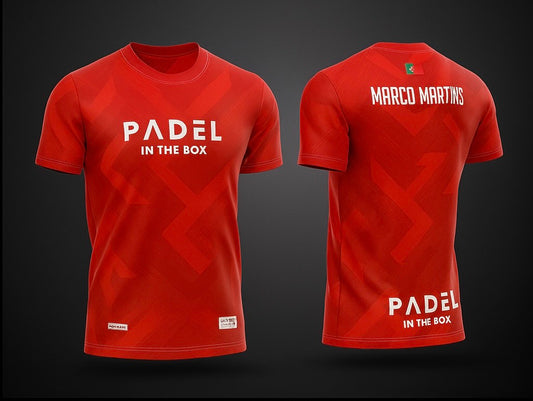 T-shirt Ultraleve Quickdry Personalizada