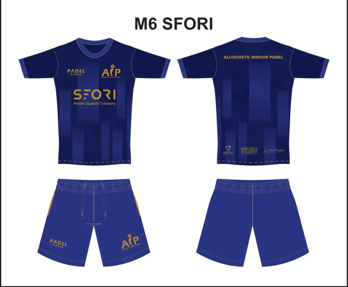 Equipamento para Equipas sob orçamento
