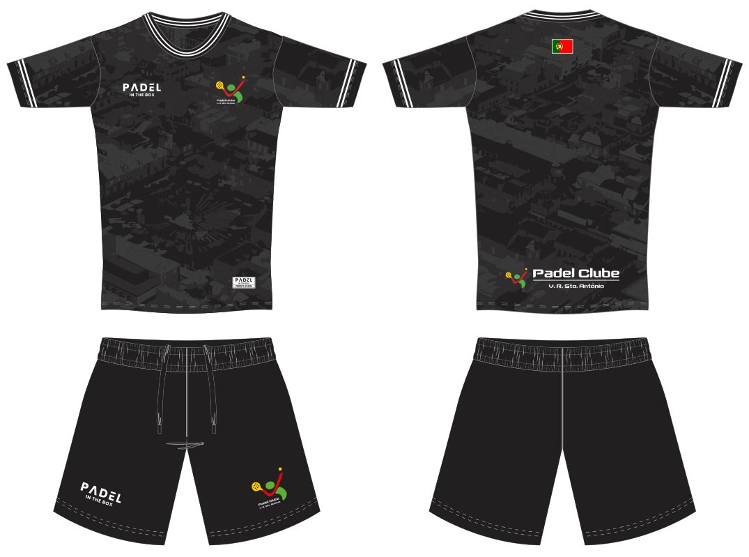 Equipamento para Equipas sob orçamento