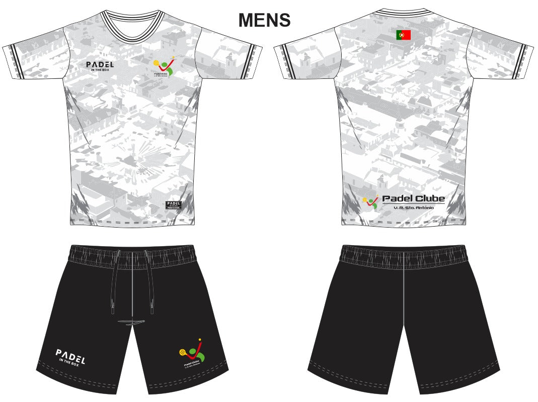 Equipamento para Equipas sob orçamento