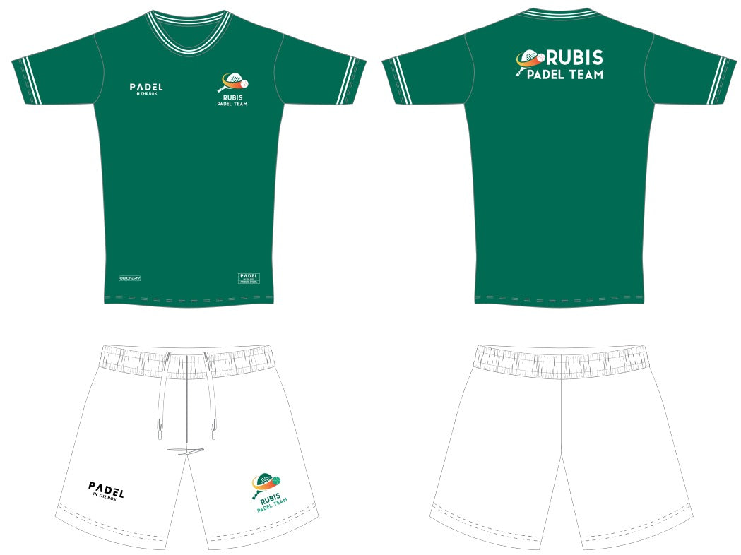 Equipamento para Equipas sob orçamento