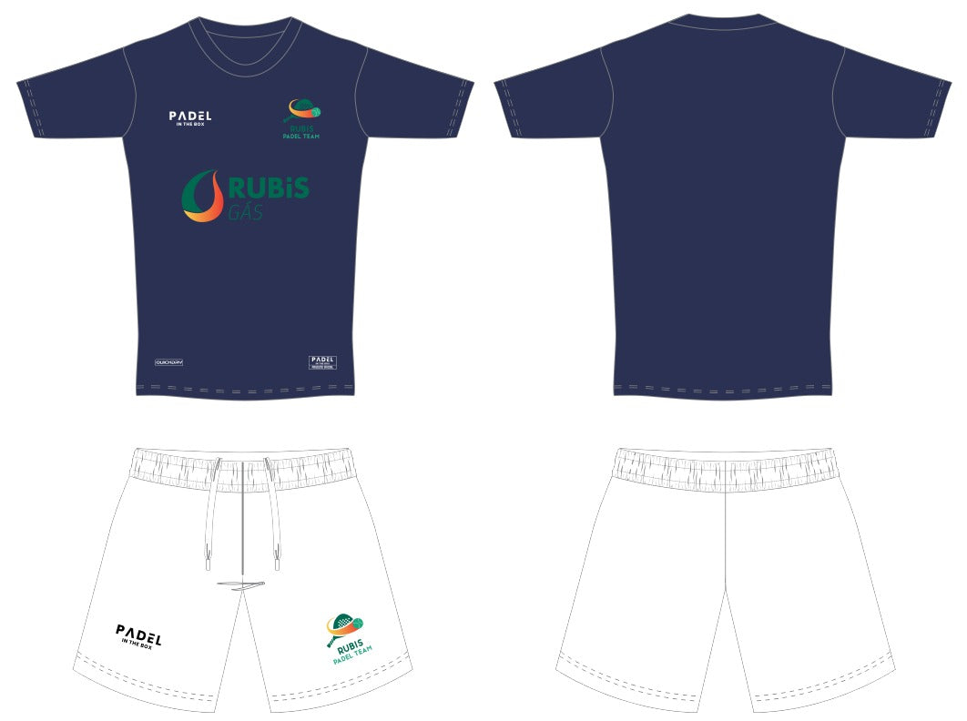 Equipamento para Equipas sob orçamento