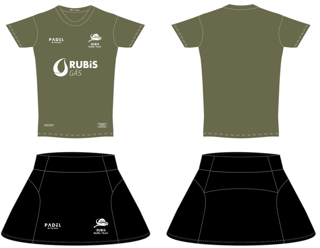 Equipamento para Equipas sob orçamento